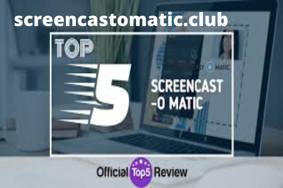screencastomatic mac